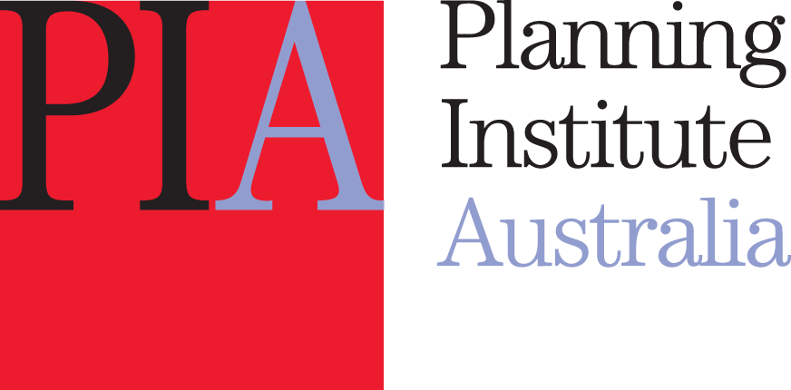 Planning Institute Australia Logo